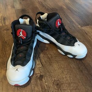 Boys Air Jordan Shoes